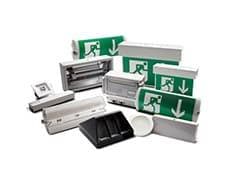 Emergency lighting systems AUTRONICA